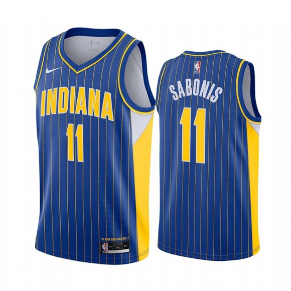 sabonis jersey pacers